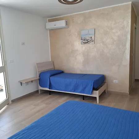 公寓 House Torre Squillace