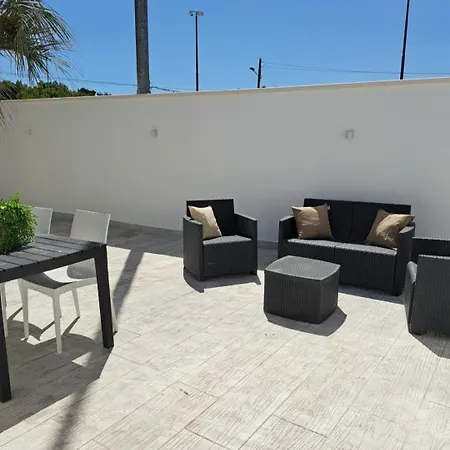 House 公寓 Torre Squillace