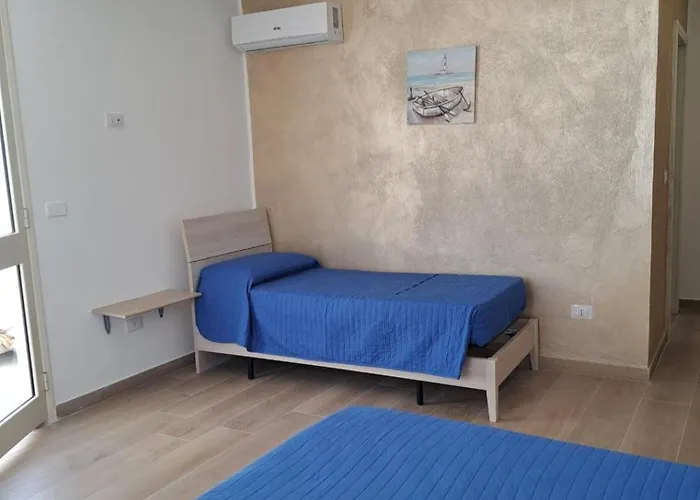 公寓 House Torre Squillace