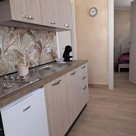 House Appartement Torre Squillace